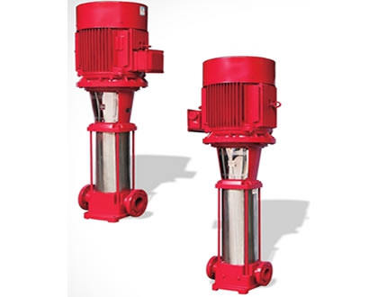 凱泉泵業(yè)XBD-DP消防穩(wěn)壓泵（有CCCF證書(shū)）